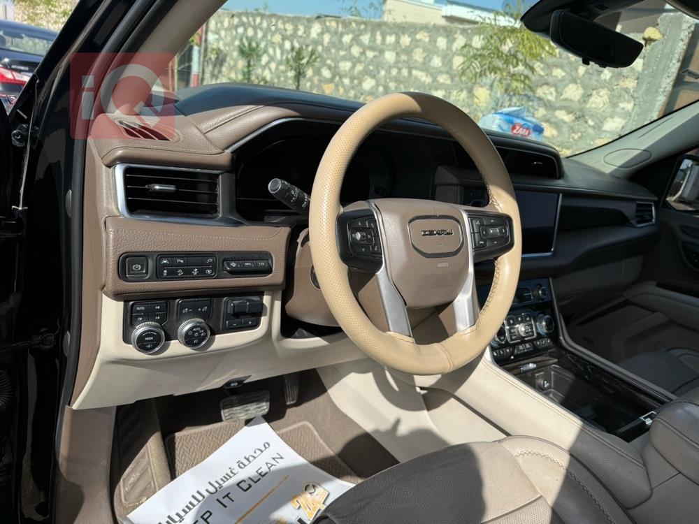 جي ام سي يوكون